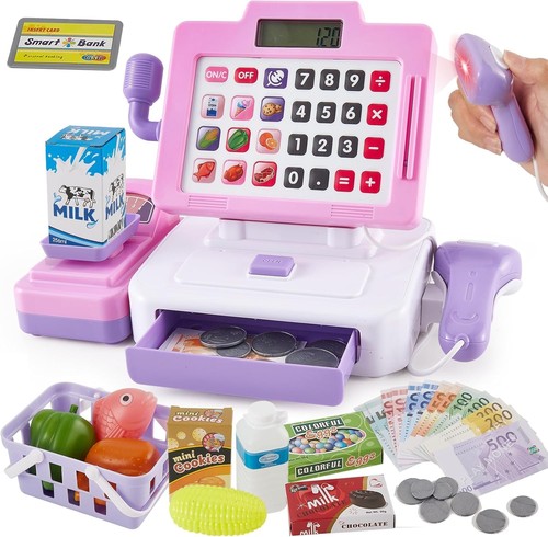 Play till cash register - play,