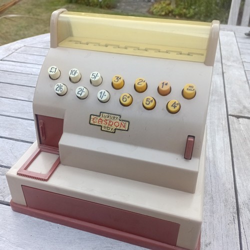 Vintage casdon predecimal - vintage,