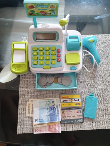 Electronic happy shopping - "happy, shopping"