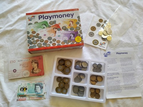 Galt toys play - galt, money