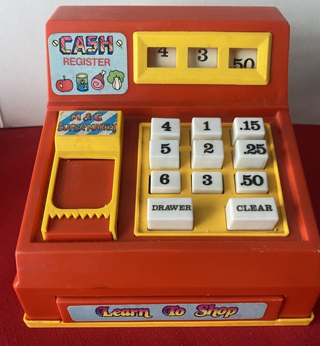 Vintage kids toy - g,