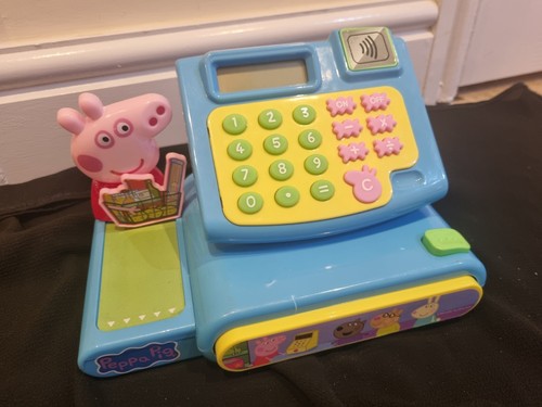 Peppa pig toy - pig,