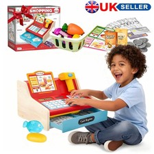 Kids Mini Toy Cash Register