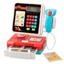 Cash Register Toy Kids