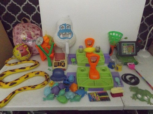 Kids pretend shop toy - pretend, lot