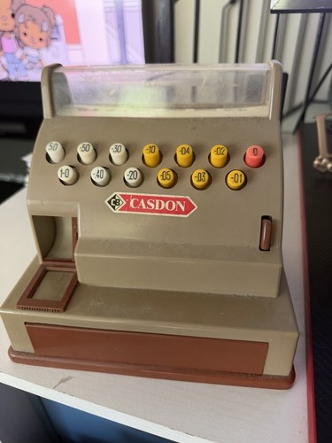 Vintage 1970s casdon supercash - casdon,
