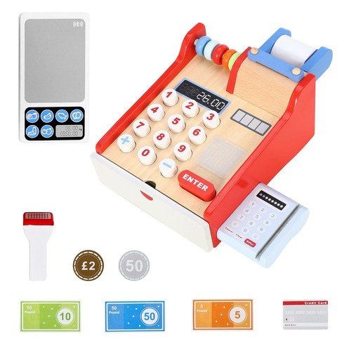 Soka wooden cash - wooden,