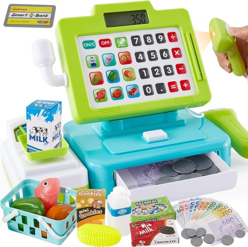 Linfun kids toy till cash - kids,