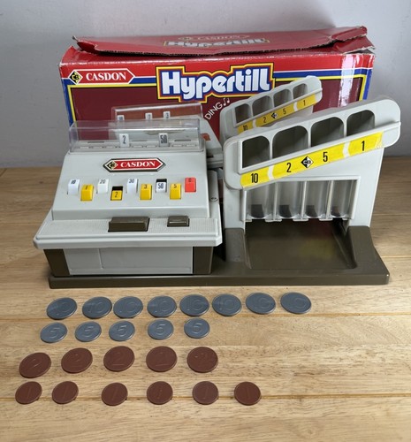 Casdon hypertill toy till play - toy,