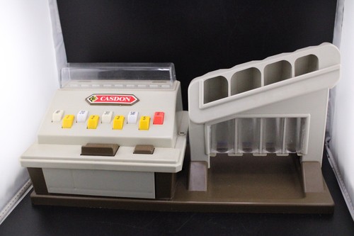 Vintage casdon hypertill toy - hypertill,
