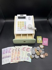 Playtive Wooden Cash Register