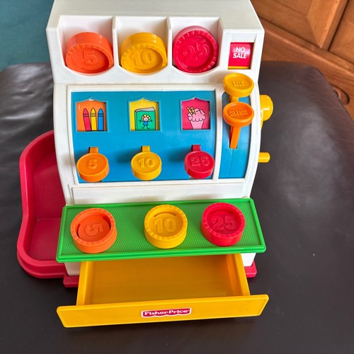 Fisher price cash - fisher,