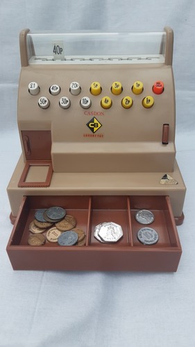 Vintage 1970 supercash cash - vintage,