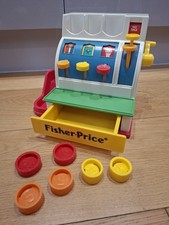 Fisher-Price Vintage 1994 Till