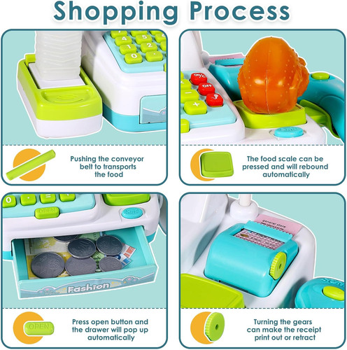 Buyger kids pretend play - kids,