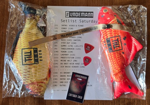 Till lindemann fest - till,