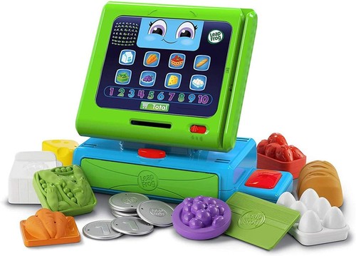 Leapfrog count along - 🤑, till