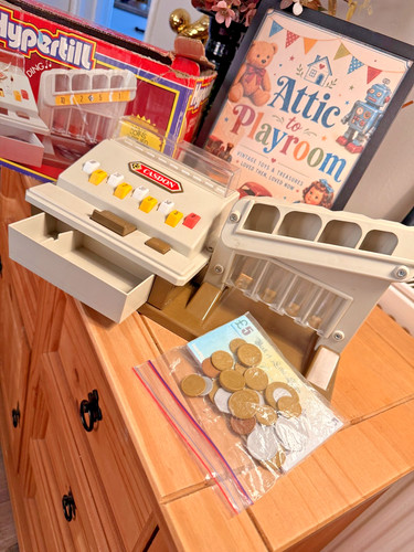 Casdon hypertill toy till play - till,