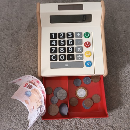Ikea duktig toy cash register - duktig,