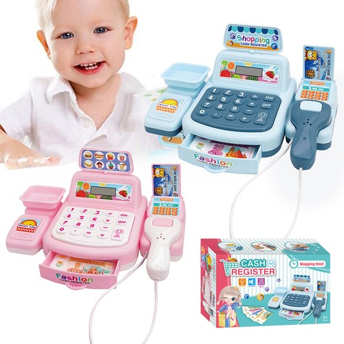 Kids simulation toy cash - kids,