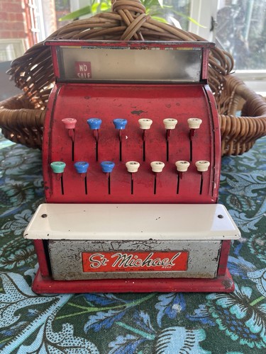 Vintage michael toy - st, till