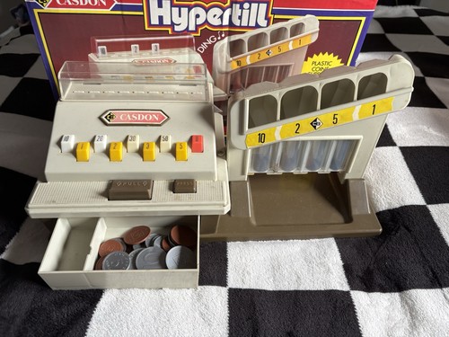 Vintage casdon hypertill toy - casdon,
