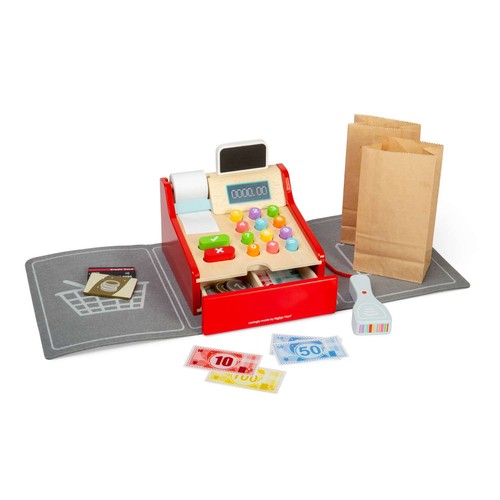 Bigjigs toys shop till - toys,