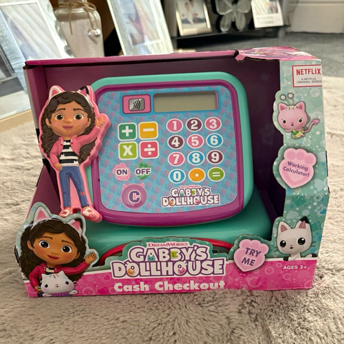 Dreamworks gabby dollhouse - dreamworks, gabby’s