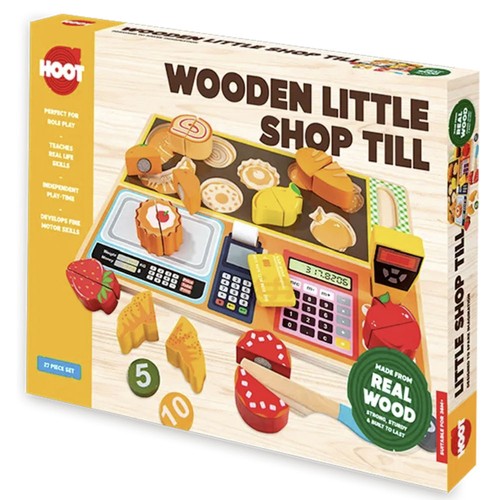 Kids wooden little - little, shop