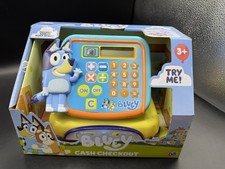Bluey Checkout Till / Cash