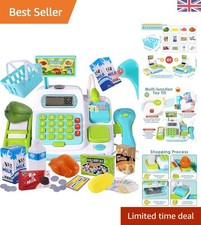 Interactive Shopping Till Toy