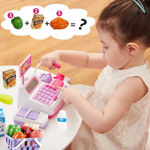 Pcs kids cash - 34,