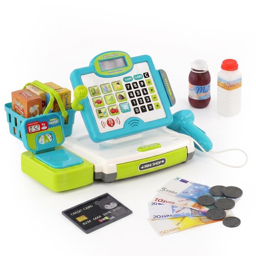 Kids toy cash - cash, with