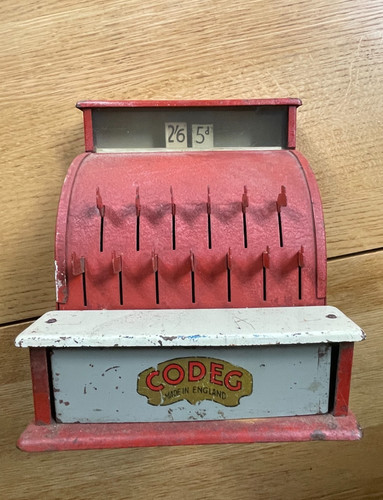 Vintage retro 1950s codeg - 1950s,