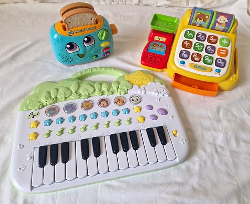 Toddler electronic toy - toy, bundle