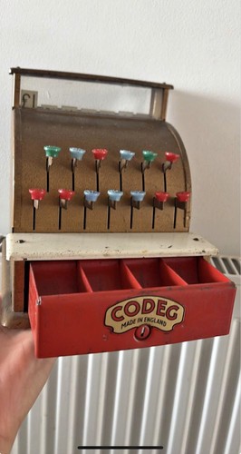 Rare vintage codeg - vintage,