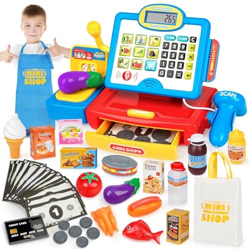 Dreamon toy till cash register - dreamon,