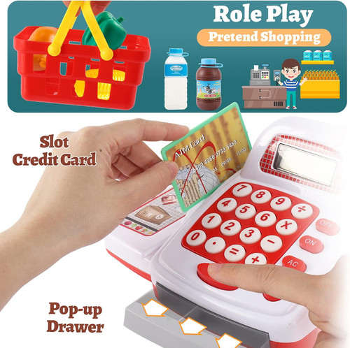 39pcs pretend play toy - 39pcs, till