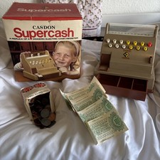 SuperCash Register Till Toy