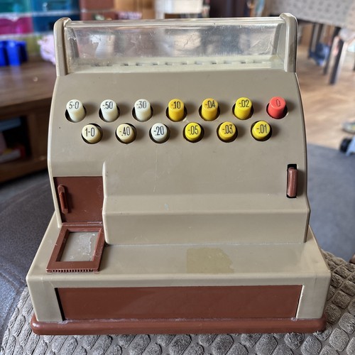 Vintage casdon supercash play - vintage,