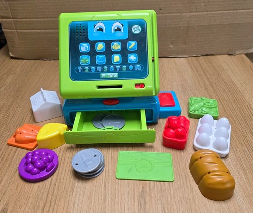 Leapfrog count along - count,