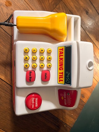 Childrens play till - childrens,