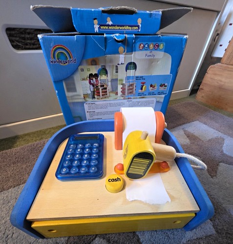 Wonderworld wooden toy - wonderworld,