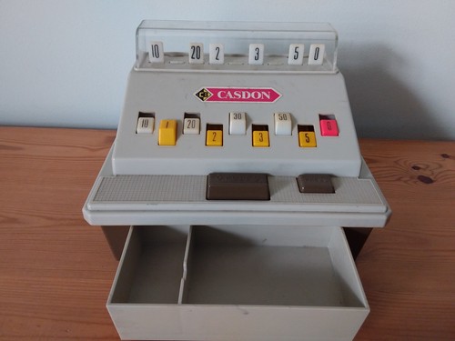 Caston till vintage - till,