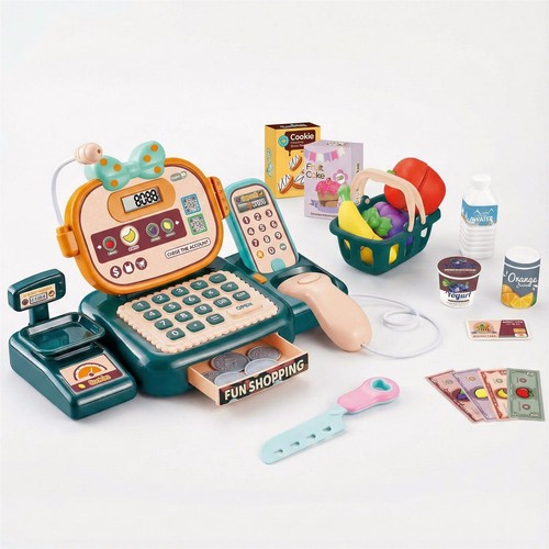 Electronic cash register - electronic,