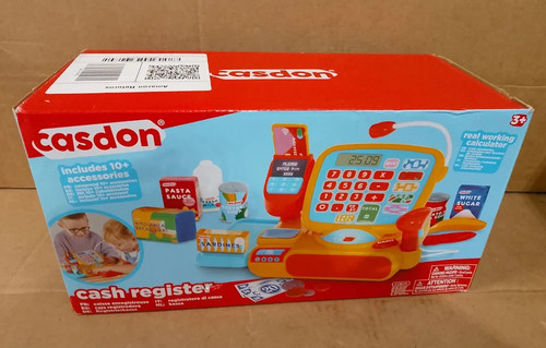 Casdon cash register - casdon,