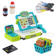 Kids Electronic Cash Register