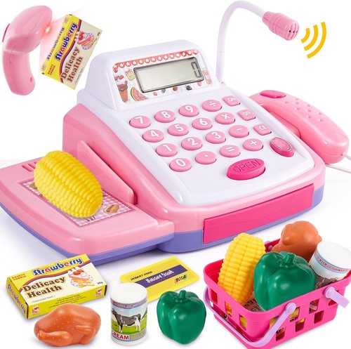 Pretend play toy - pretend, cash