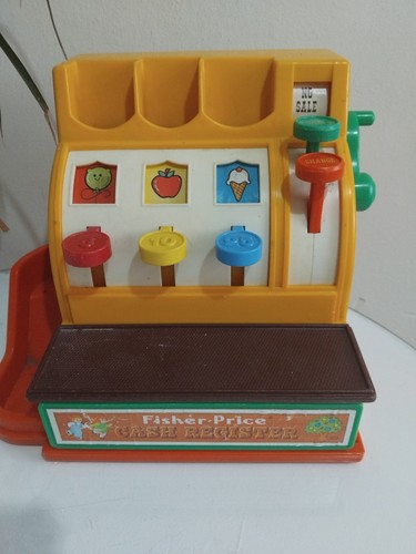 Fisher price till cash - price, till/cash