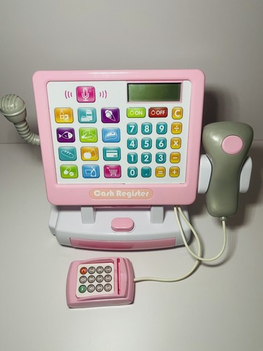 Kids cash register - toy, till